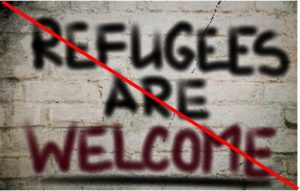 refugees are welcome