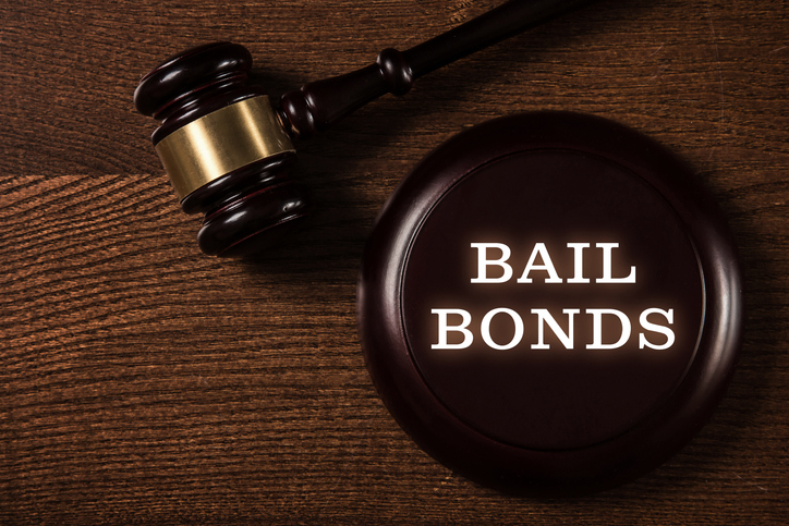 Bail bonds services