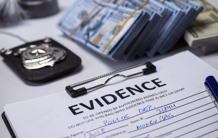 Penalties for Tampering with Evidence