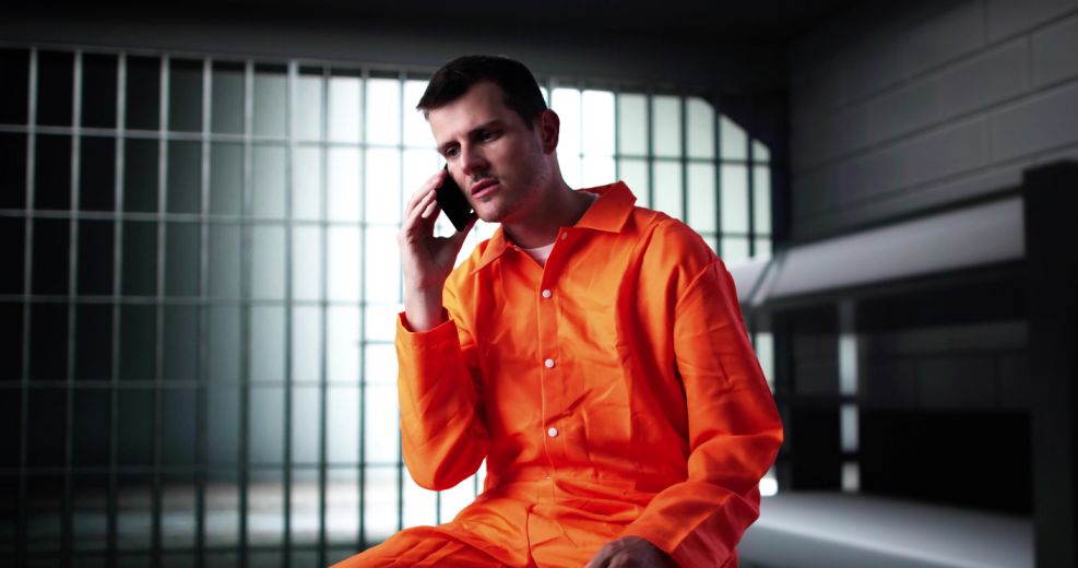 Are Phone Calls from Jail Private