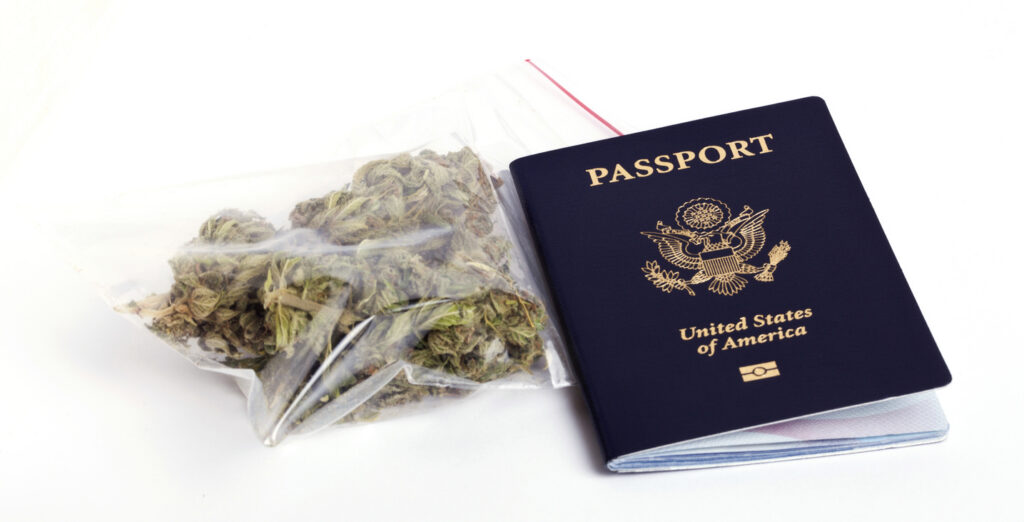 Marijuana Affect Immigration Status