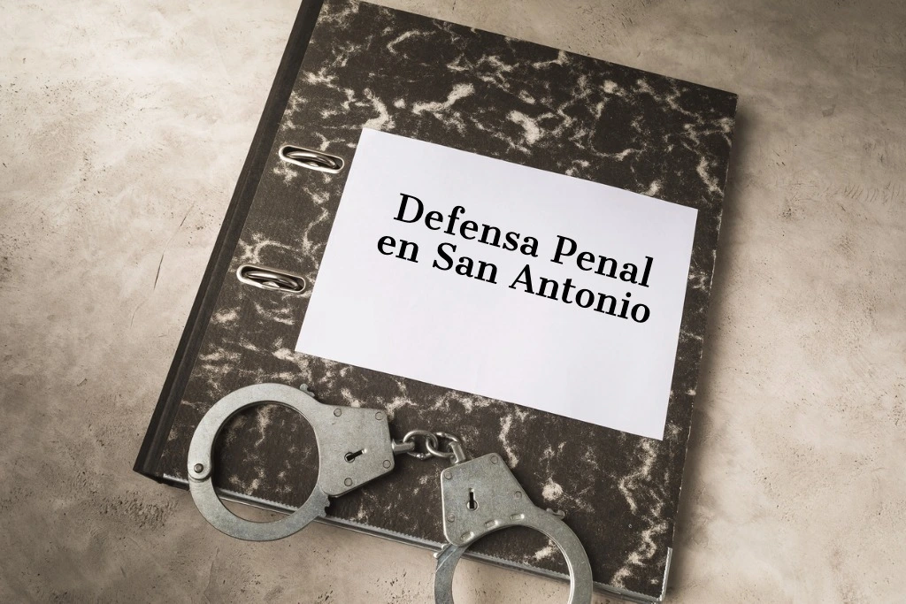 Defensa Penal en San Antonio