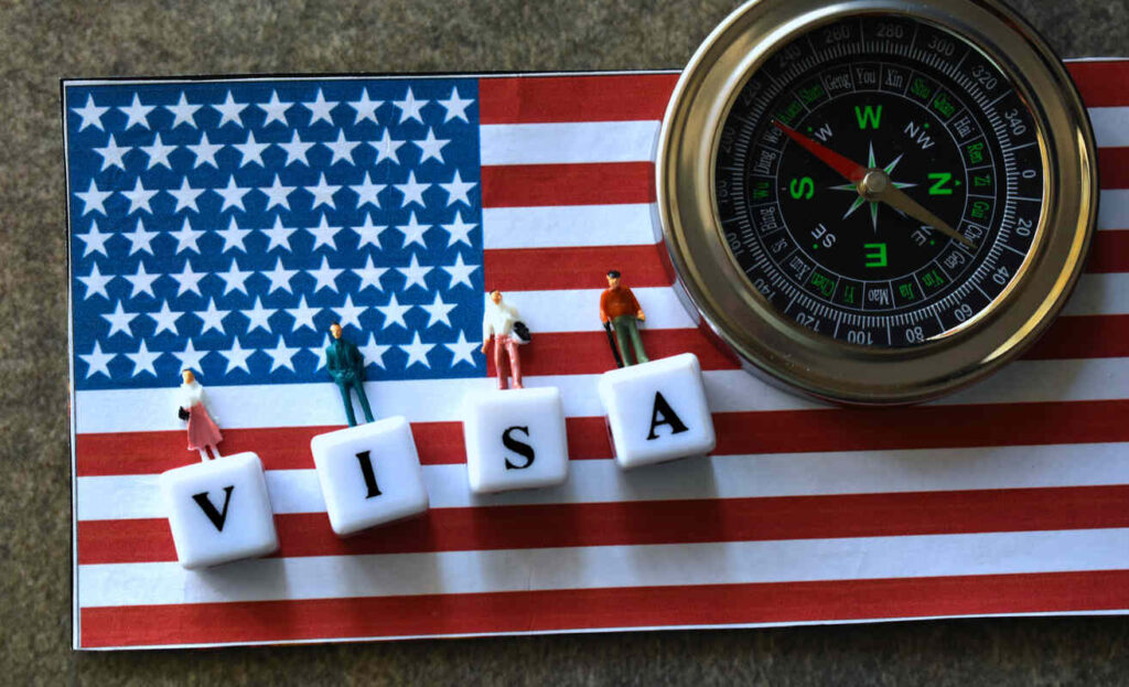 USA visa