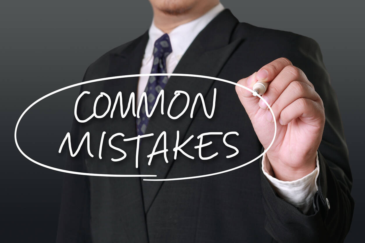 Tips to avoid common mistakes in your immigration application.