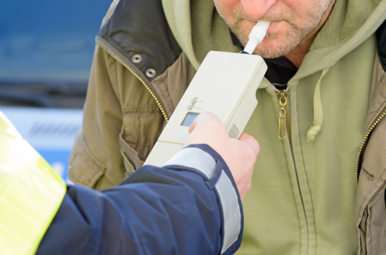 Can You Refuse a Breathalyzer Test in Texas?