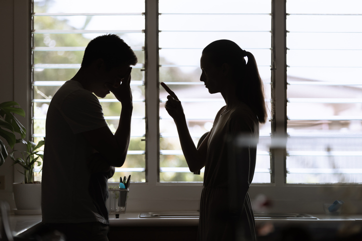 False Allegations of Domestic Violence