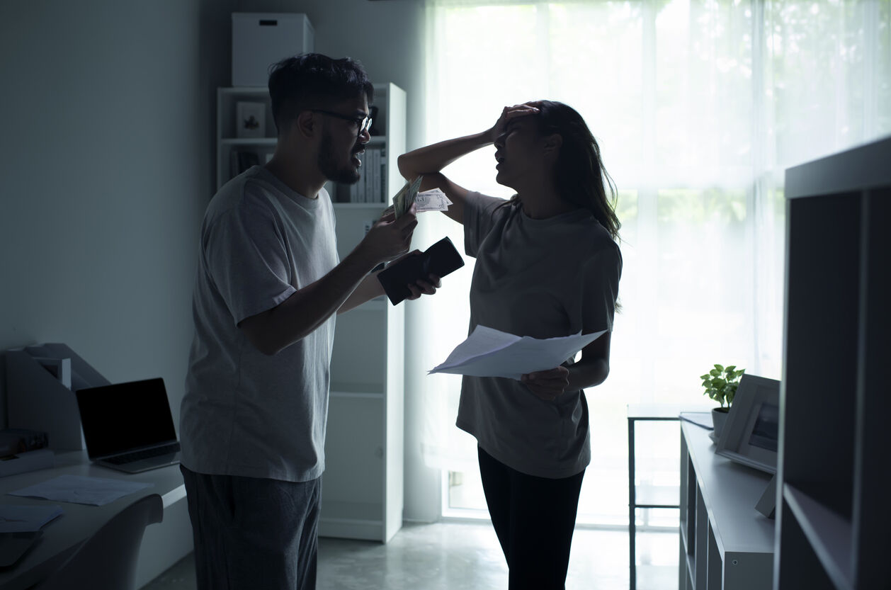 Assault or Domestic Violence Charge