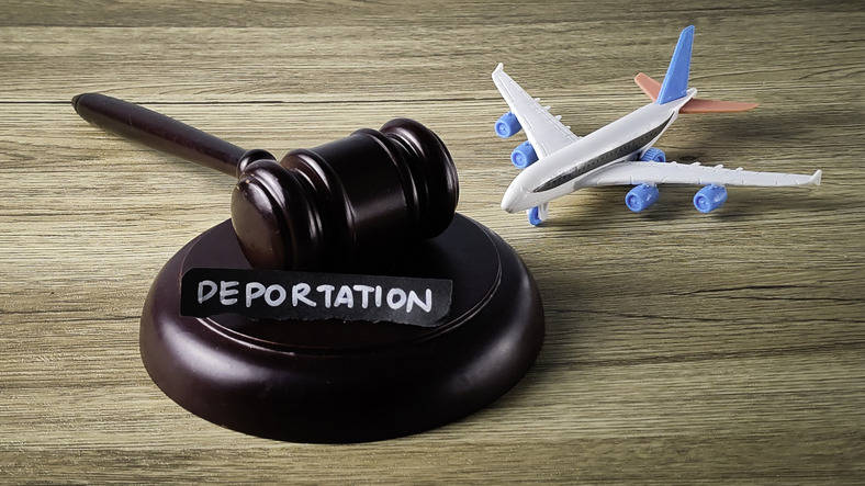 Facing Deportation in Texas