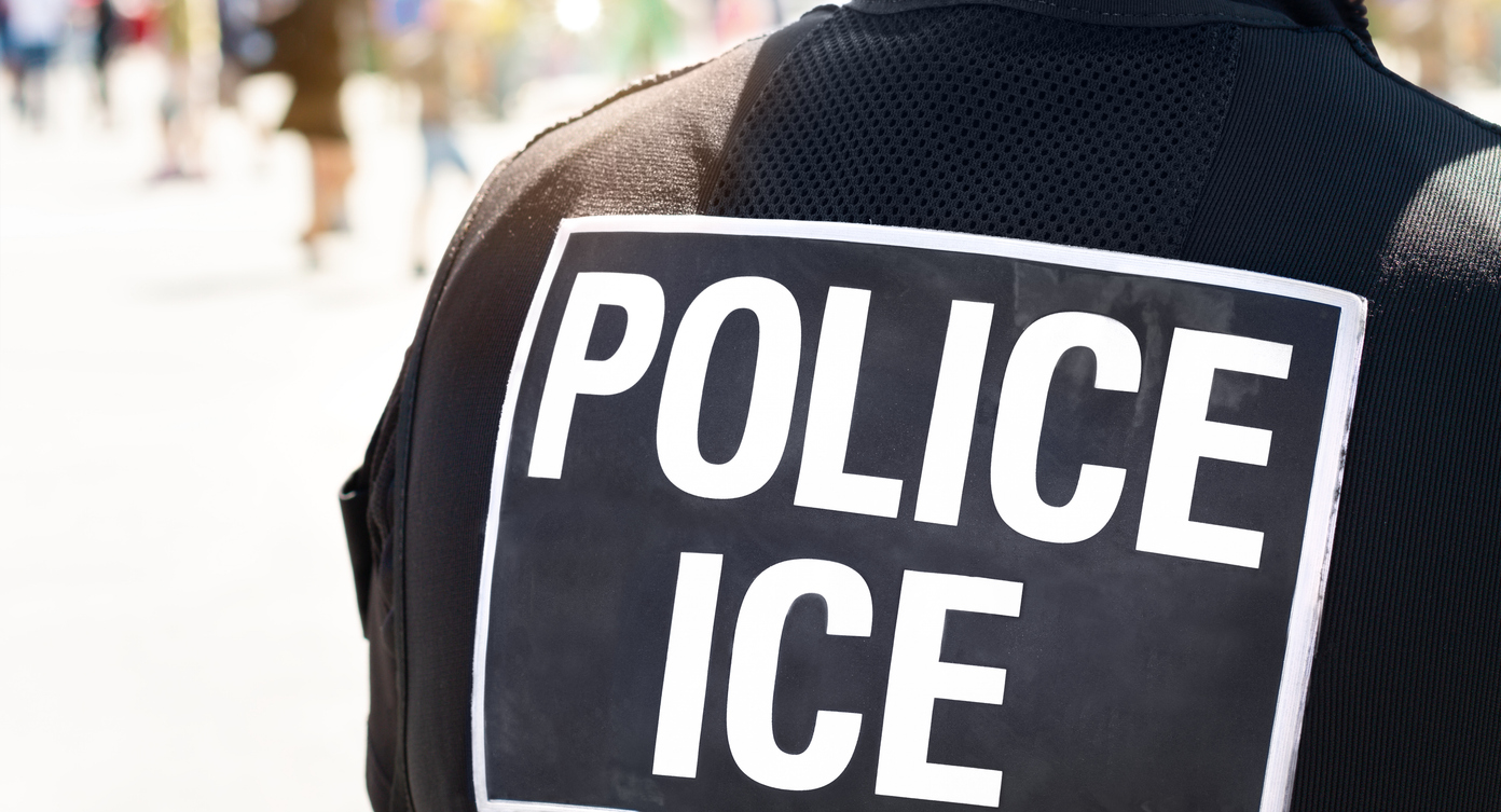 Local Police and ICE Intersect