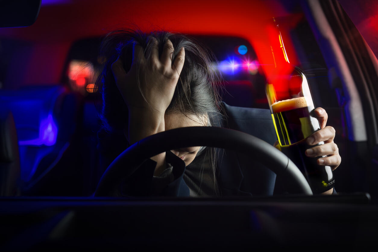 Drunk Driving Cases