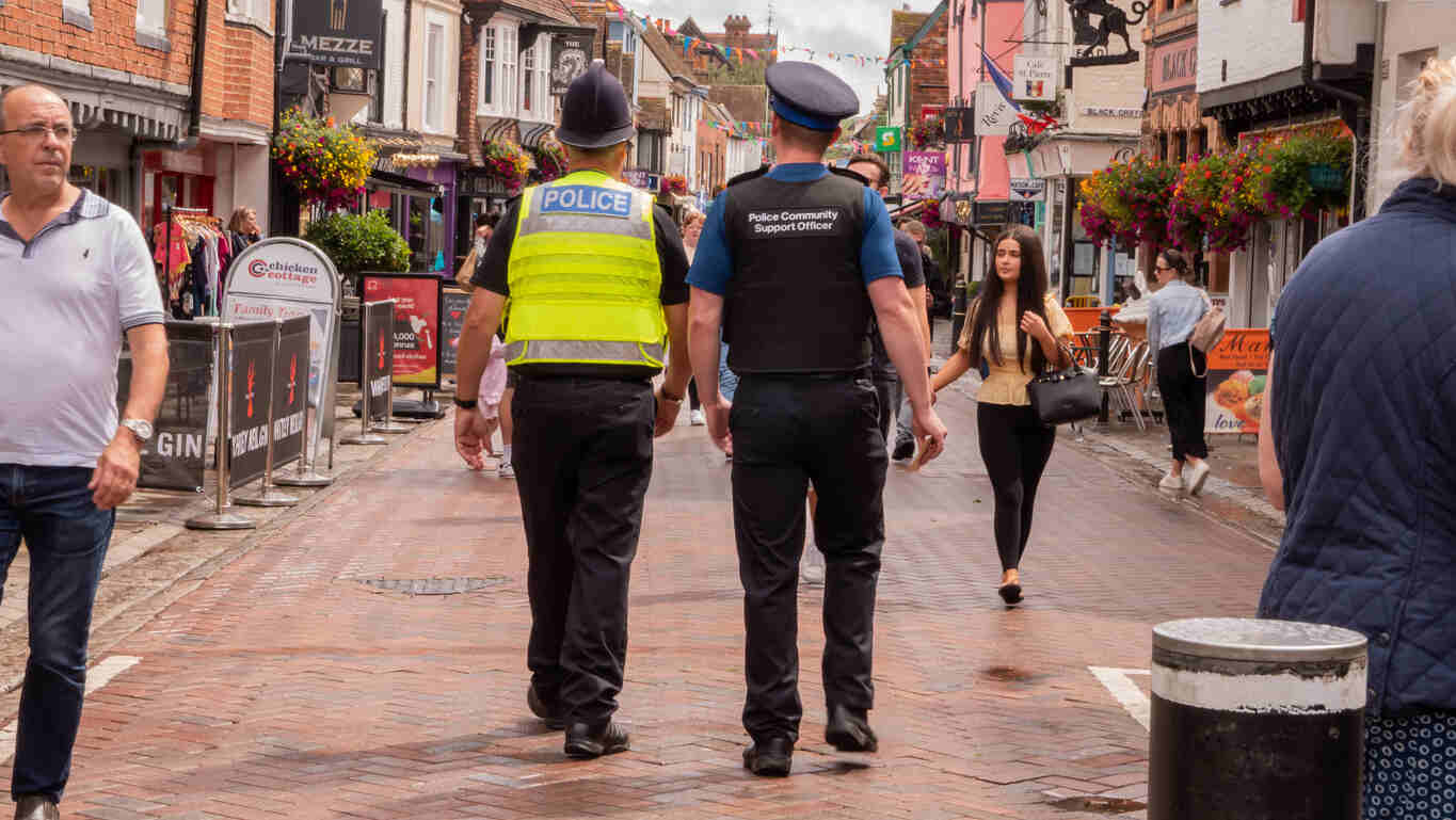 Police–ICE Cooperation Changes