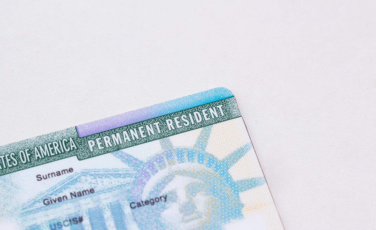 Green Card After Overstaying