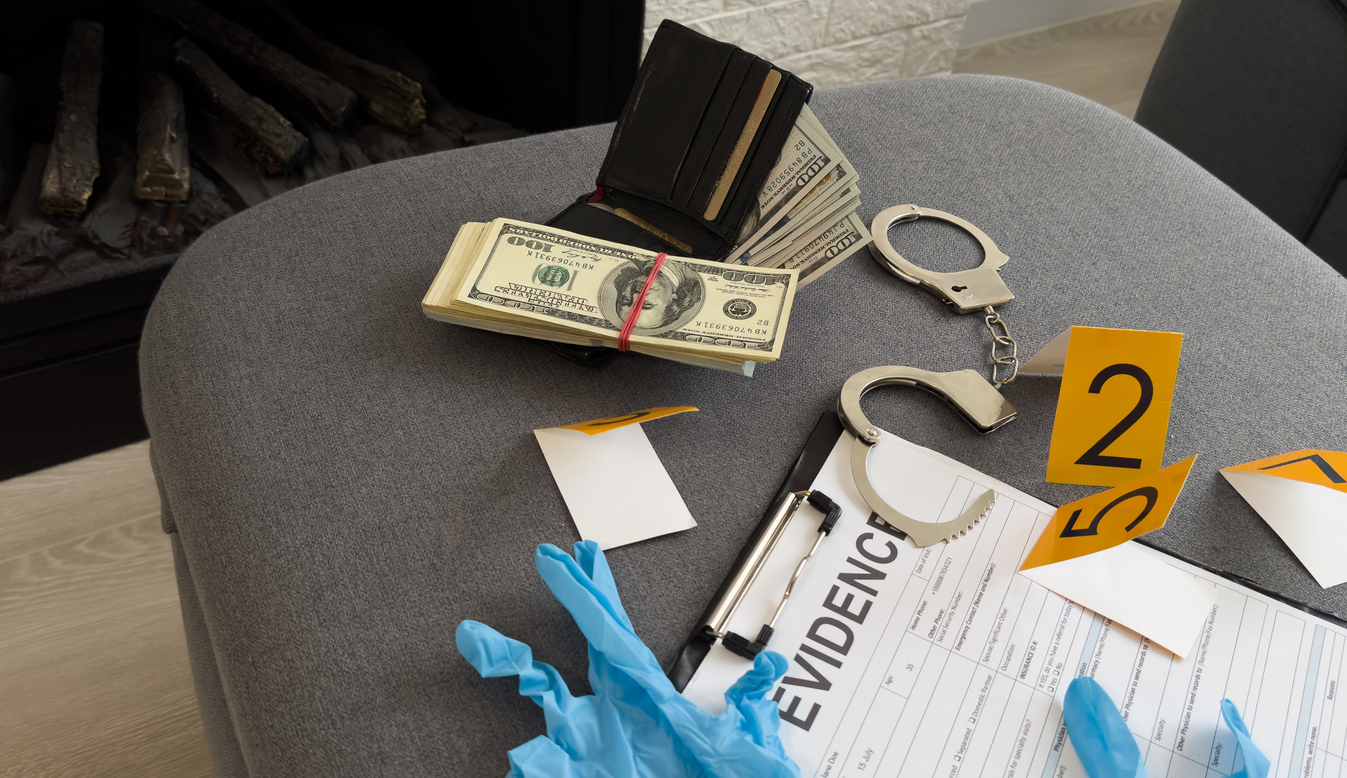 Criminal drug investigation in Texas